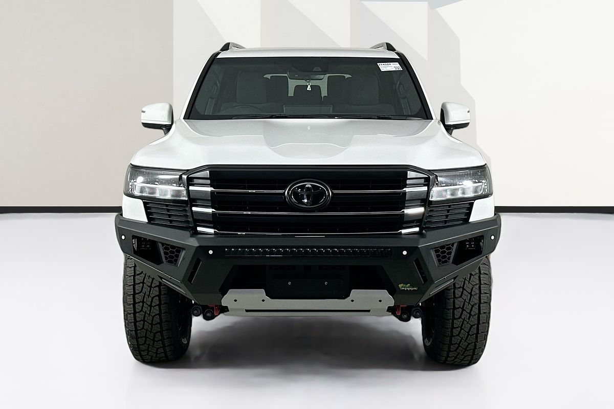 2023 Toyota Landcruiser LC300 GXL (4x4) FJA300R