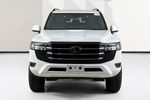 2023 Toyota Landcruiser LC300 GXL (4x4) FJA300R