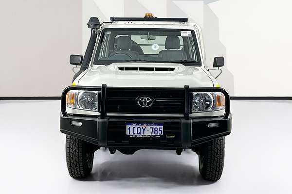 2020 Toyota Landcruiser WORKMATE (4x4) VDJ79R MY18 4X4