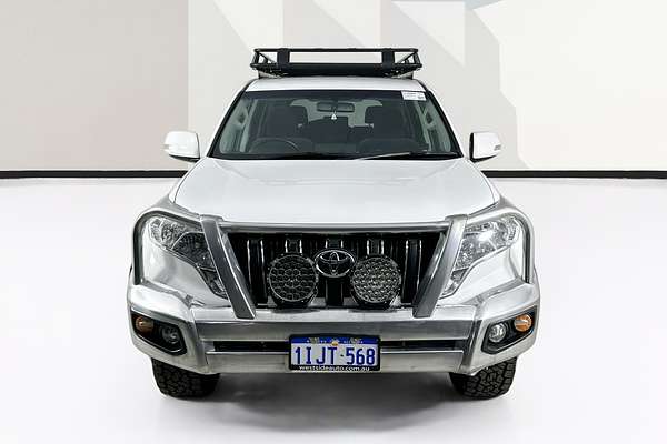 2017 Toyota Landcruiser PRADO GXL (4x4) GDJ150R MY16