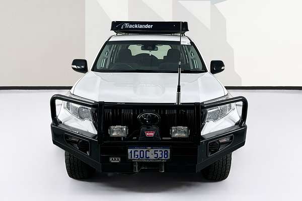 2018 Toyota Landcruiser PRADO GX (4x4) GDJ150R MY18