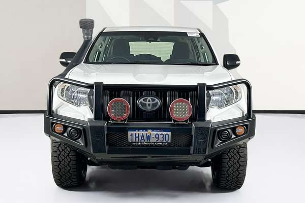 2020 Toyota Landcruiser PRADO GX (4x4) GDJ150R MY18
