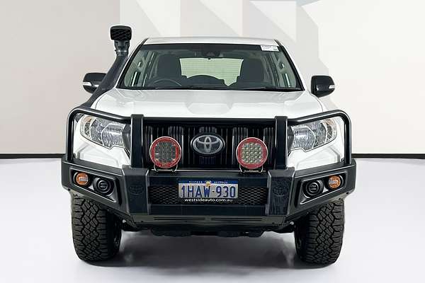 2020 Toyota Landcruiser PRADO GX (4x4) GDJ150R MY18