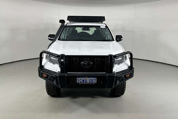 2019 Toyota Landcruiser PRADO GX (4x4) GDJ150R MY18