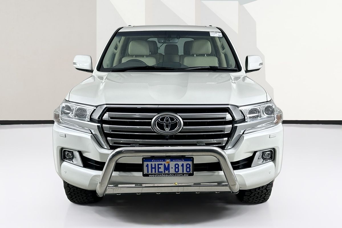 2020 Toyota LANDCRUISER LC200 VX (4x4) VDJ200R