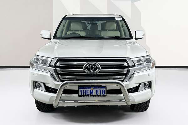 2020 Toyota LANDCRUISER LC200 VX (4x4) VDJ200R