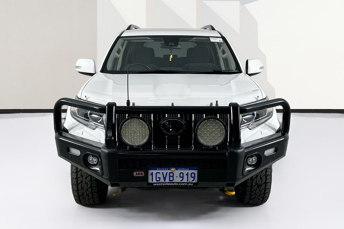 2019 Toyota Landcruiser PRADO GXL (4x4) GDJ150R MY18