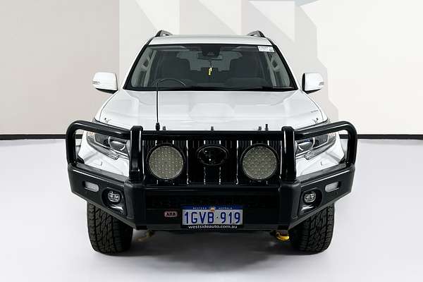 2019 Toyota Landcruiser PRADO GXL (4x4) GDJ150R MY18