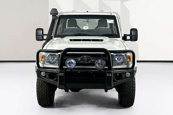 2019 Toyota LANDCRUISER GXL (4x4) VDJ79R 4X4
