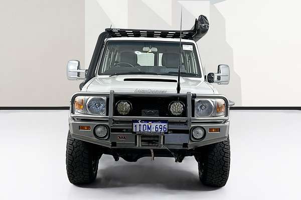 2008 Toyota LANDCRUISER GXL (4x4) VDJ76R