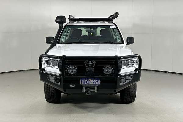2019 Toyota LANDCRUISER LC200 GX (4x4) VDJ200R