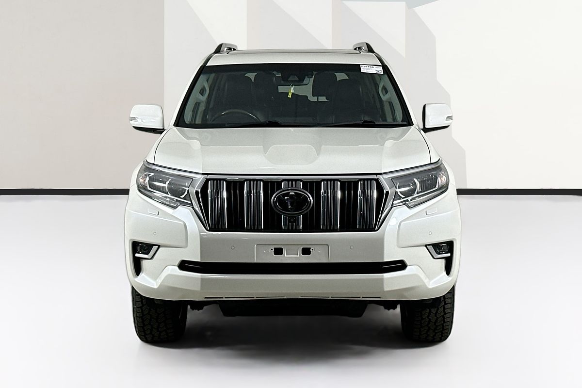 2018 Toyota Landcruiser PRADO KAKADU (4x4) GDJ150R