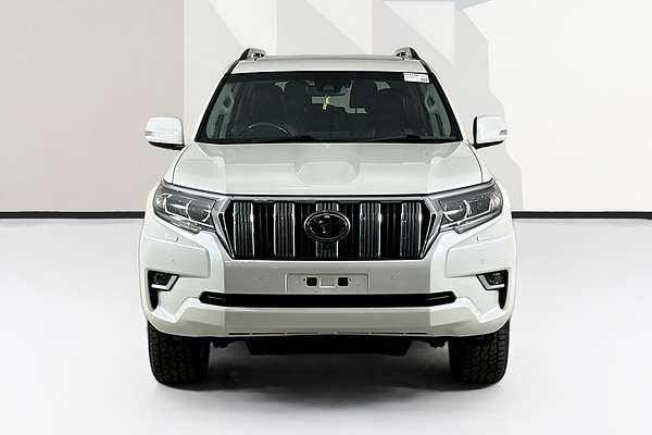 2018 Toyota Landcruiser PRADO KAKADU (4x4) GDJ150R