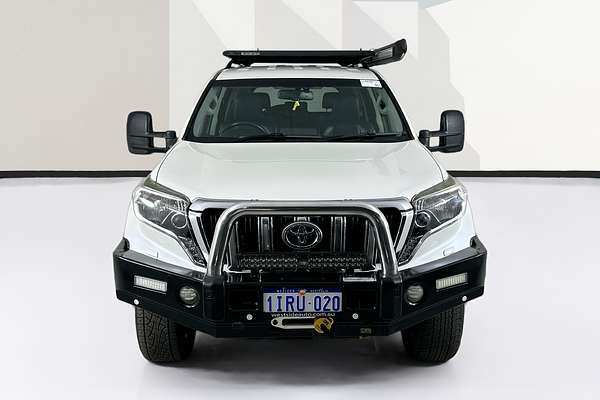 2017 Toyota Landcruiser PRADO VX (4x4) GDJ150R MY17