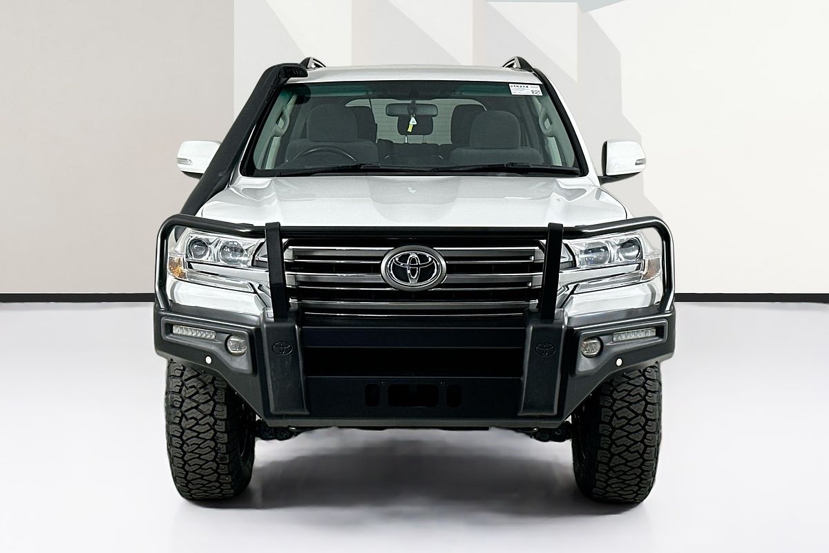 2021 Toyota LANDCRUISER LC200 GXL (4x4) VDJ200R