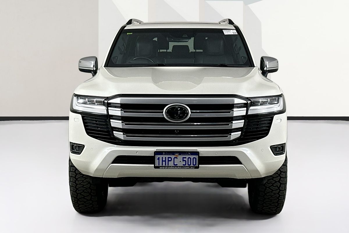 2022 Toyota Landcruiser LC300 SAHARA (4x4) FJA300R