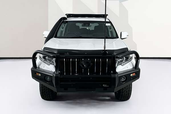 2018 Toyota LANDCRUISER PRADO GXL (PREM INT) (4x4) GDJ150R MY18