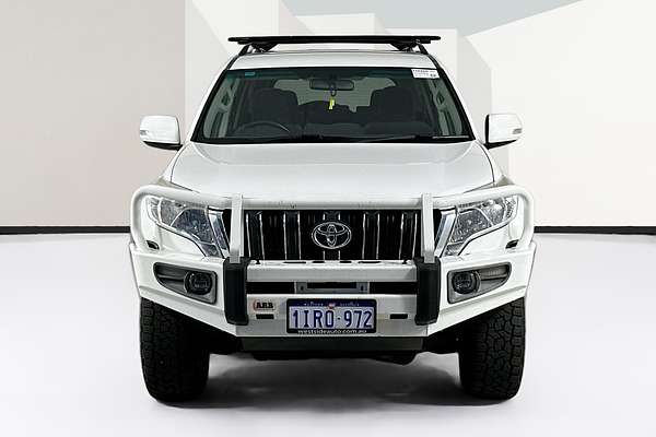 2013 Toyota LANDCRUISER PRADO GXL (4x4) KDJ150R 11 UPGRADE
