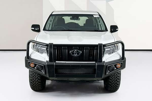 2018 Toyota Landcruiser PRADO GX (4x4) GDJ150R MY18
