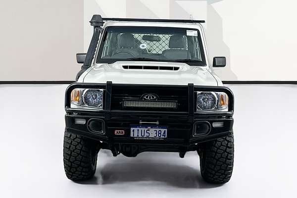 2020 Toyota LANDCRUISER 70 SERIES WORKMATE VDJ79R 4X4