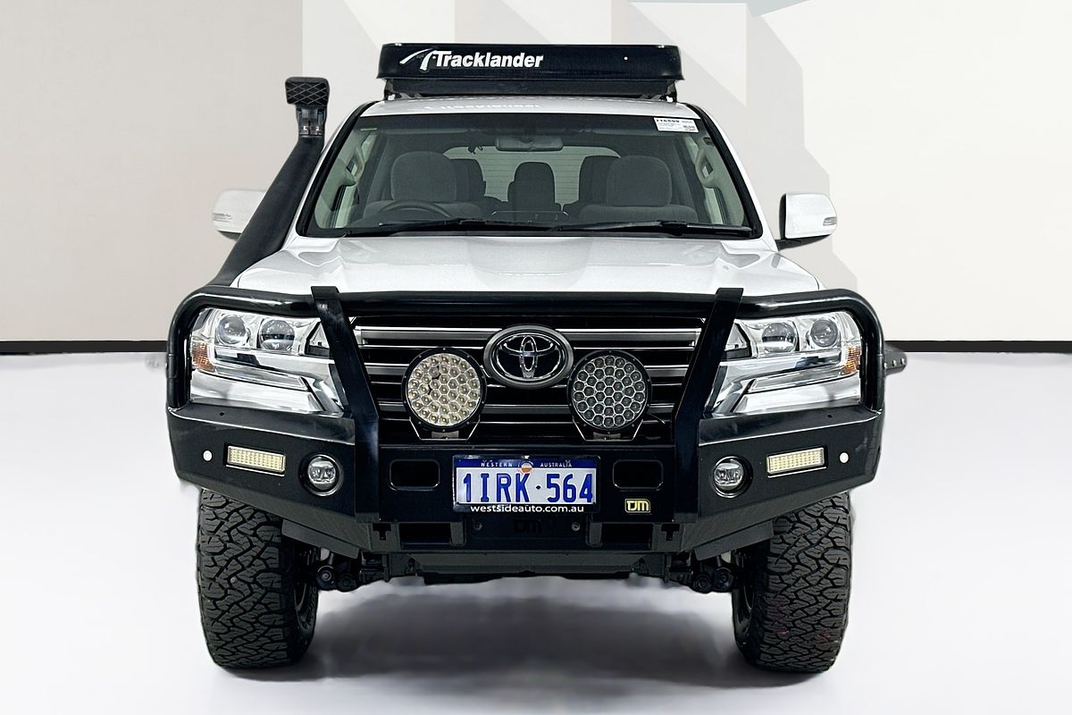 2019 Toyota LANDCRUISER LC200 GXL (4x4) VDJ200R