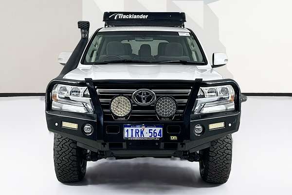 2019 Toyota LANDCRUISER LC200 GXL (4x4) VDJ200R