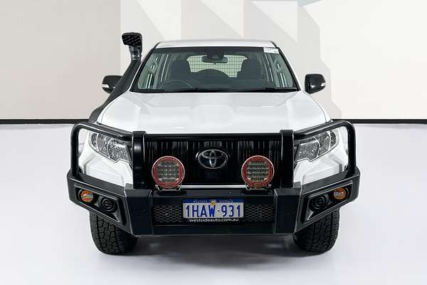 2020 Toyota Landcruiser PRADO GX (4x4) GDJ150R MY18