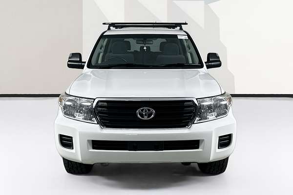 2014 Toyota LANDCRUISER GXL (4x4) VDJ200R MY13