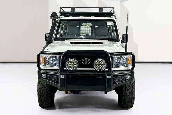 2020 Toyota LANDCRUISER WORKMATE (4x4) VDJ76R MY18