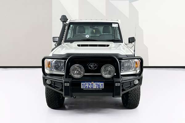 2019 Toyota Landcruiser WORKMATE (4x4) VDJ79R MY18 4X4