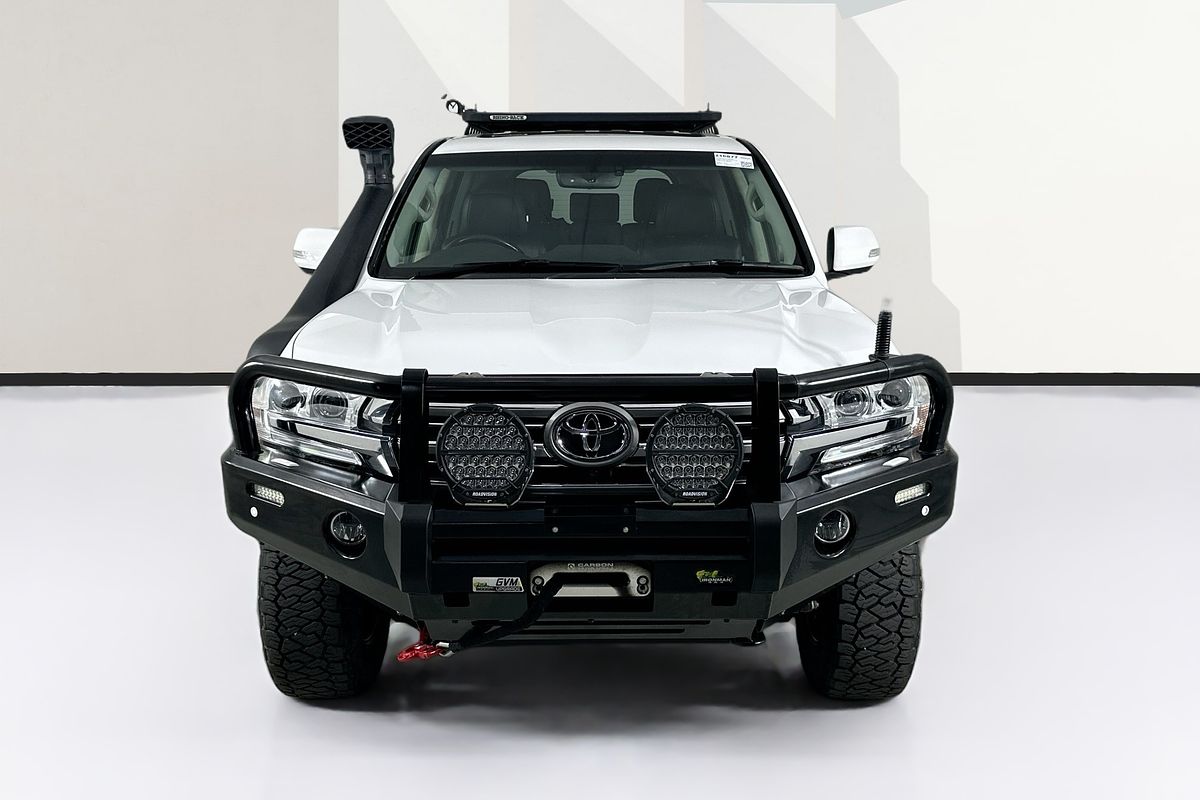 2020 Toyota LANDCRUISER LC200 VX (4x4) VDJ200R