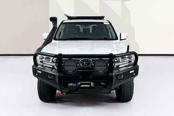 2020 Toyota LANDCRUISER LC200 VX (4x4) VDJ200R