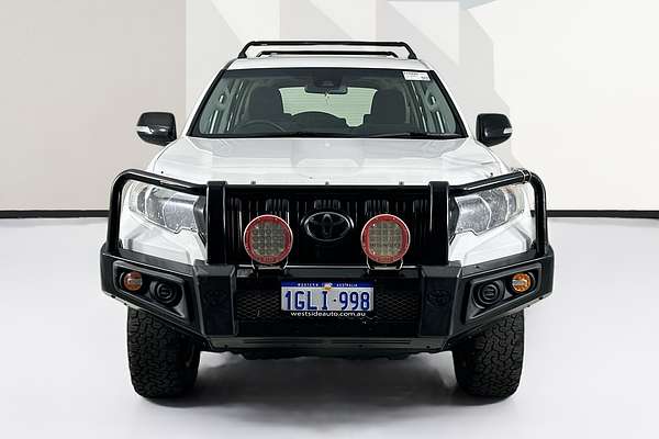 2018 Toyota Landcruiser PRADO GX (4x4) GDJ150R MY18