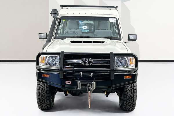 2019 Toyota LANDCRUISER GXL (4x4) VDJ79R 4X4