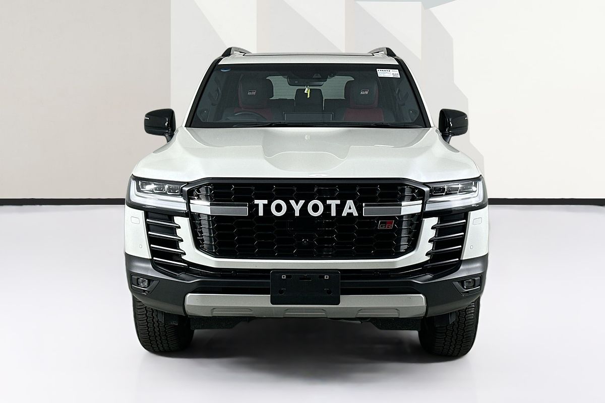 2023 Toyota Landcruiser LC300 GR-S (4x4) FJA300R
