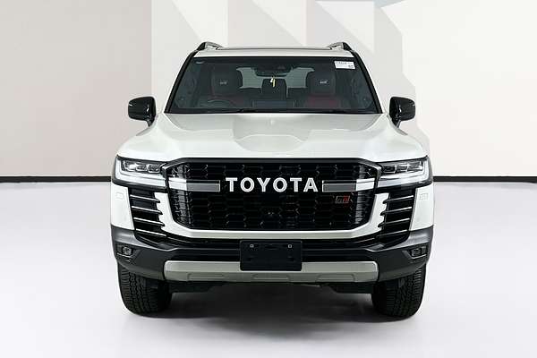 2023 Toyota Landcruiser LC300 GR-S (4x4) FJA300R