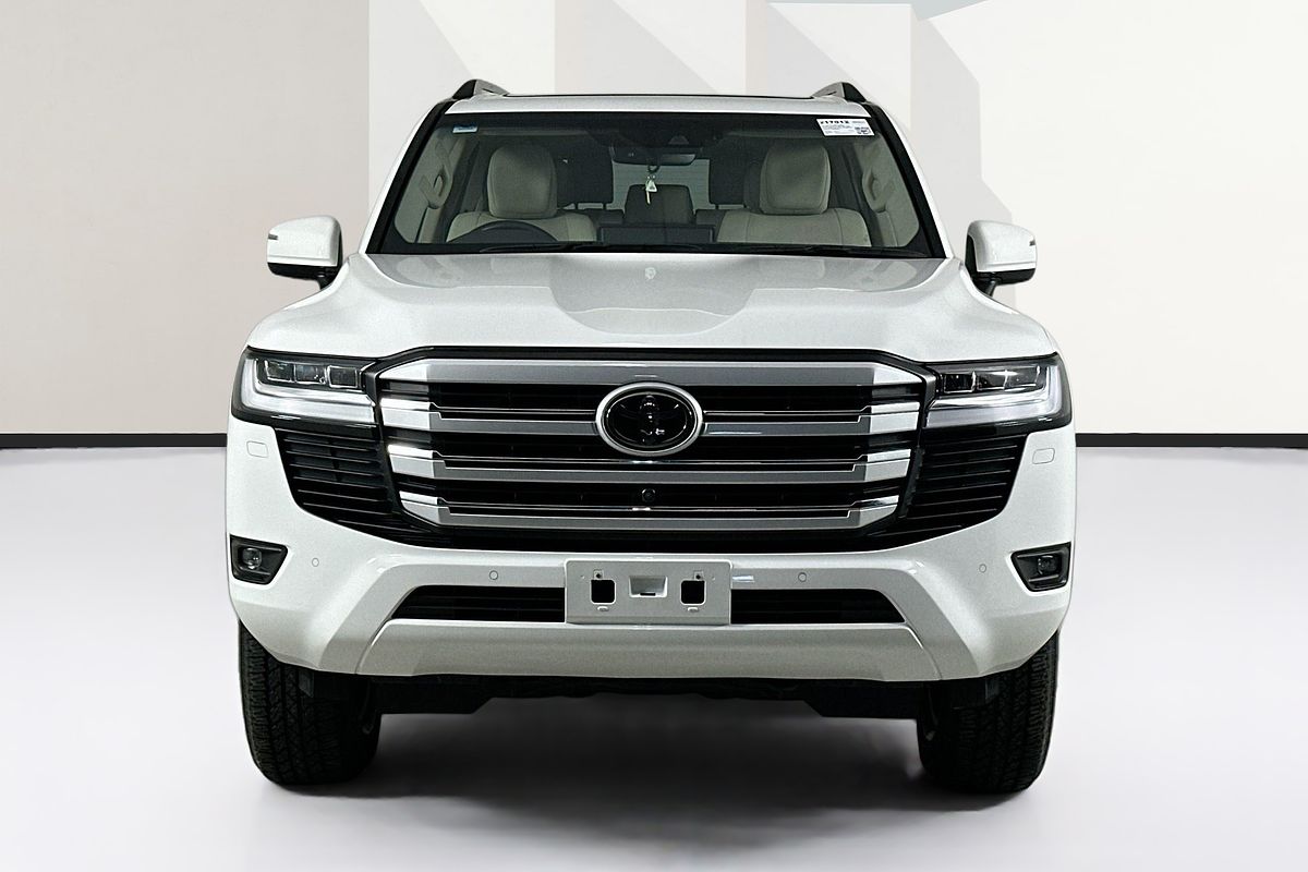 2023 Toyota LANDCRUISER LC300 VX (4x4) FJA300R