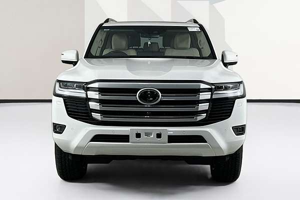 2023 Toyota LANDCRUISER LC300 VX (4x4) FJA300R