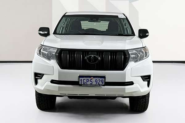 2018 Toyota Landcruiser PRADO GX (4x4) GDJ150R MY18