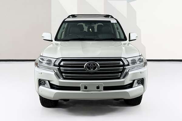 2021 Toyota LANDCRUISER LC200 VX (4x4) VDJ200R