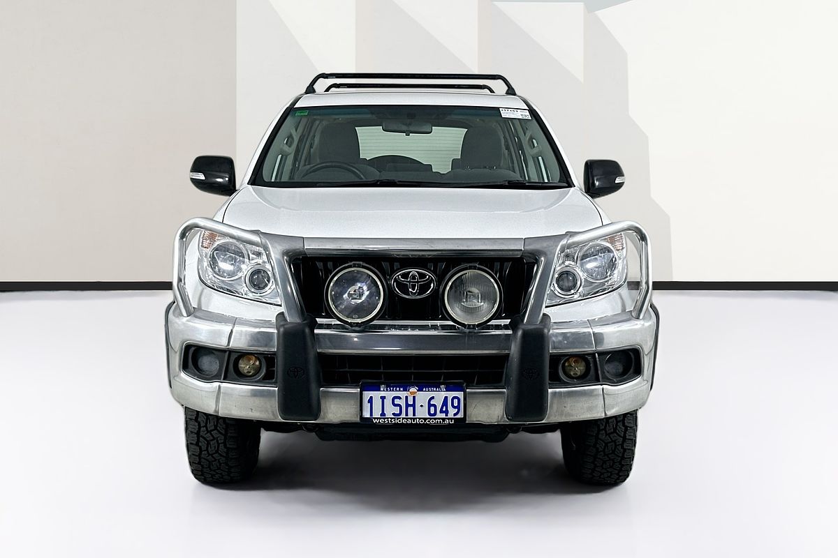 2010 Toyota Landcruiser PRADO GX (4x4) KDJ150R
