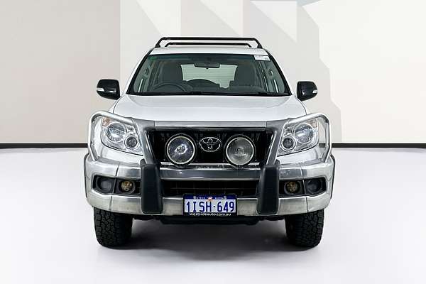 2010 Toyota Landcruiser PRADO GX (4x4) KDJ150R