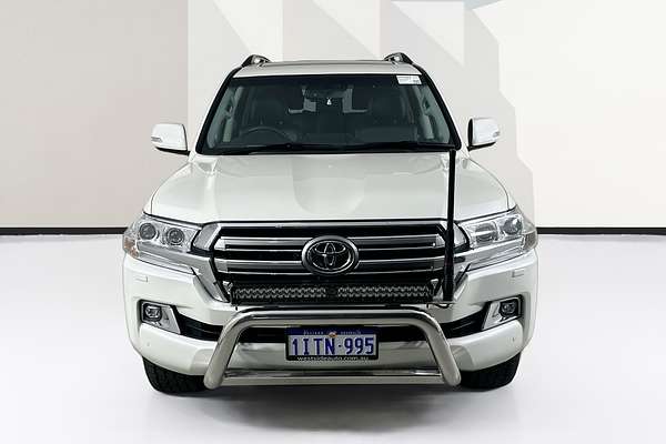 2019 Toyota LANDCRUISER LC200 VX (4x4) VDJ200R