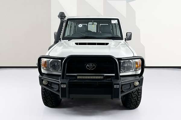 2017 Toyota LANDCRUISER WORKMATE (4x4) VDJ76R MY18