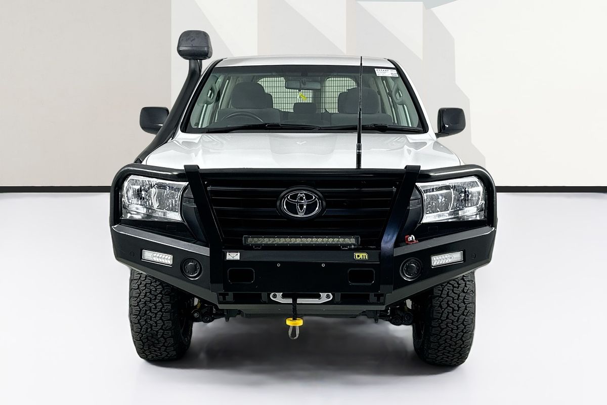 2020 Toyota LANDCRUISER LC200 GX (4x4) VDJ200R