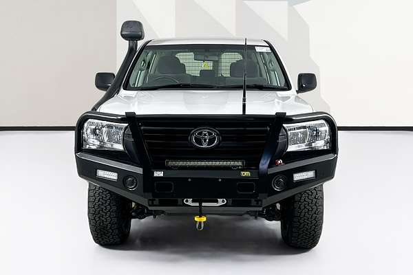 2020 Toyota LANDCRUISER LC200 GX (4x4) VDJ200R