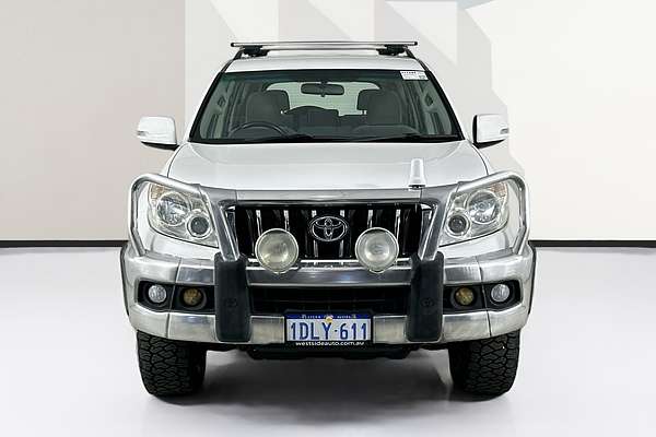 2010 Toyota Landcruiser PRADO GXL (4x4) KDJ150R