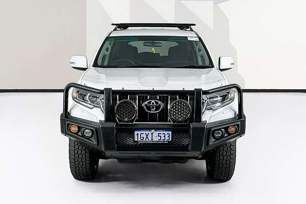 2019 Toyota Landcruiser PRADO GXL (4x4) GDJ150R MY18