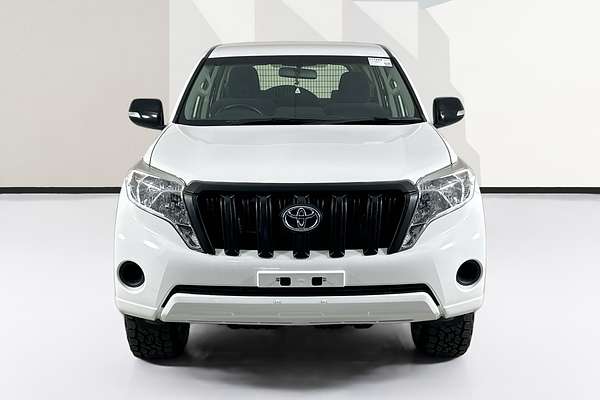 2017 Toyota LANDCRUISER PRADO GX (4x4) GDJ150R MY16