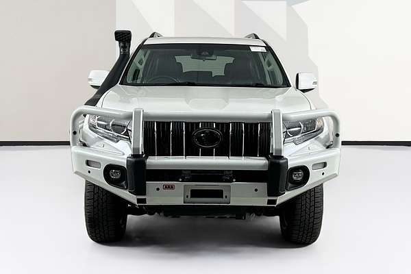 2018 Toyota Landcruiser PRADO GXL (PREM INT) (4x4) GDJ150R MY18